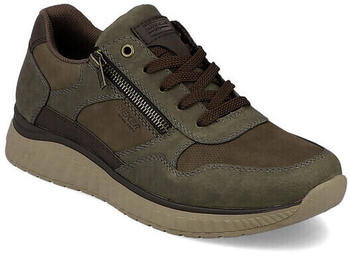 Rieker Sneaker (B0601) brown/mud/moro