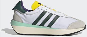 Adidas Country XLG cloud white/collegiate green/yellow