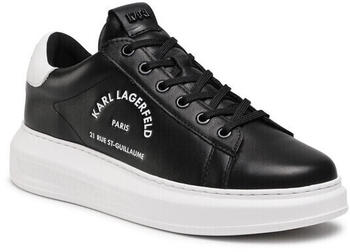 Karl Lagerfeld (KL52538) black leather