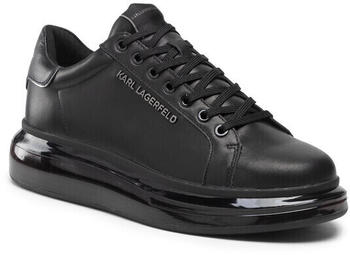 Karl Lagerfeld (KL52625) black leather/mono