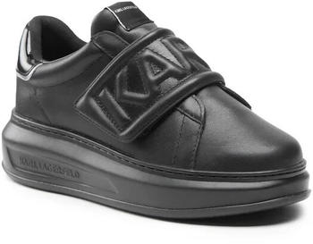 Karl Lagerfeld (KL62537) black leather/mono