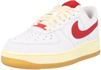 Nike Air Force 1 '07 Women white/alabaster/coconut milk/gym red