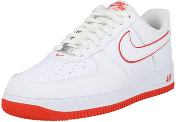 Nike Air Force 1 '07 white/picante red/white