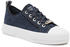 Michael Kors Evy Lace Up (43F3EYFS2S) navy