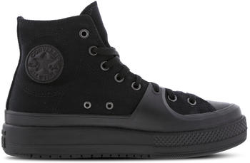 Converse Chuck Taylor All Star Construct Mono Canvas black/black/black