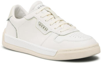 Guess Strave Vintage FM6SVI LEA12 white