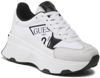 Guess Calebb4 FL7C4B FAB12 white