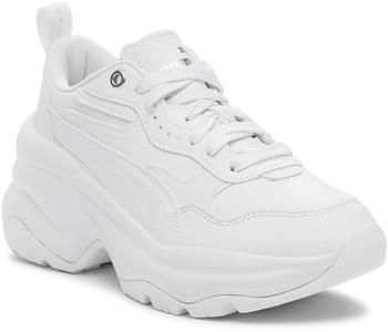 Puma Cilia Wedge 393915 02 White/Silver