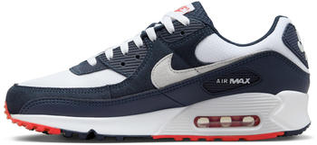 Nike Air Max 90 (DM0029-400) obsidian/white/track red/pure platinum