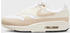 Nike Air Max 1 '87 Women (DZ2628-101) pale ivory/white/sail/sanddrift