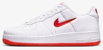 Nike Air Force 1 Low Retro white/university red