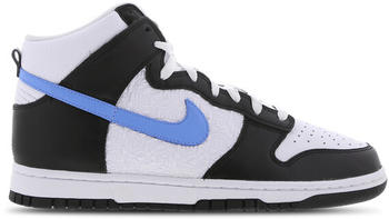 Nike Dunk High Retro black/white/university blue