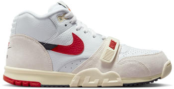 Nike Air Trainer 1 white/black/coconut milk/university red