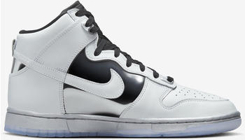 Nike Nike Dunk High SE Women white/metallic silver/black/white