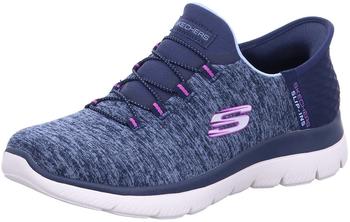 Skechers Summits - Dazzling Haze Women (149937) dark blue/navy