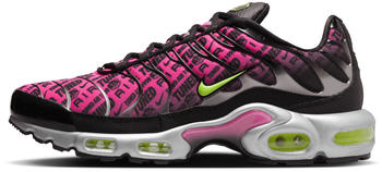 Nike Air Max Plus Mercurial 25 black/hyper pink/metallic silver/volt