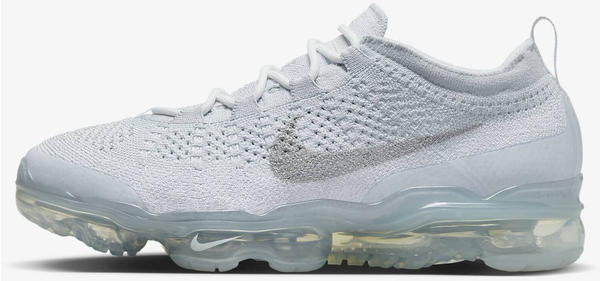 Nike Air VaporMax 2023 Flyknit pure platinum/pure platinum/pure platinum/white