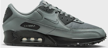 Nike Air Max 90 smoke grey/bright mandarin/medium ash/black