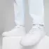 Puma Doublecourt white/cool light gray