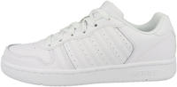 K-SWISS 06931-144-M, K-Swiss Palisades Leather - Herren Sneakers Schuhe Leder Wei&szlig;