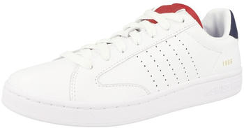 K-Swiss Lozan Klub Lth white