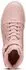 Puma Carina 2.0 Mid WTR Women (385852) future pink/silver alpine/snow metallic