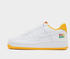 QS West Indies white/white/univ gold