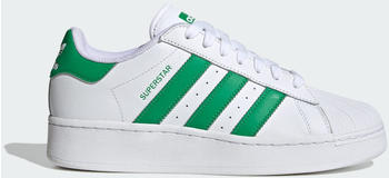 Adidas Superstar XLG cloud white/green/cloud white
