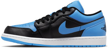 Nike Air Jordan 1 Low (553558) black/university blue/white/black