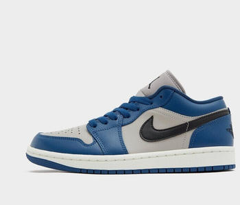 Nike Air Jordan 1 Low Women (DC0774) french blue/black/college grey