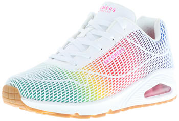 Skechers Uno-Eye Catching white/multi