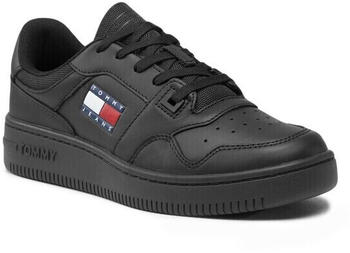 Tommy Hilfiger Tjw Retro Basket Ess (EN0EN02434) triple black bds