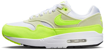 Nike Air Max 1 '87 Women white/volt/sea glass