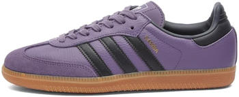 Adidas Samba OG Women shadow violet/carbon/chalk white