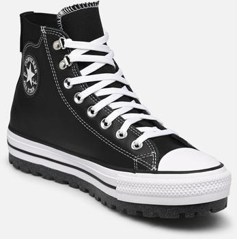 Converse Chuck Taylor All Star City Trek WP Hi-Top black/white/silver