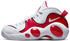 white/true red/black