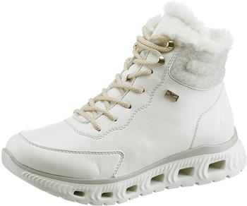 Rieker Sneakers (M6010) dirtywhite/sand
