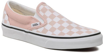 Vans Slip-On Classic Checkerboard Color Theory pink