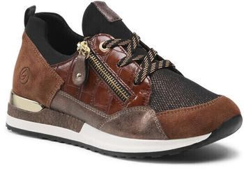 Remonte Dorndorf Sneakers (R2529) brown combination