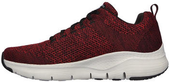 Skechers Arch Fit – Paradyme red/black