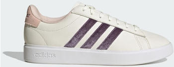Adidas Grand Court 2.0 off white/shadow violet/wonder quartz
