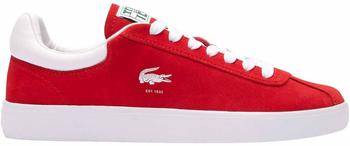 Lacoste BASESHOT red
