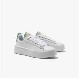 Lacoste CARNABY PLAT white/green