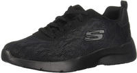 Skechers - Dynamight 2.0 Homespun Sneaker Damen schwarz