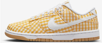Nike Dunk Low Women (DZ2777-700) vivid sulphur/gum light brown/white