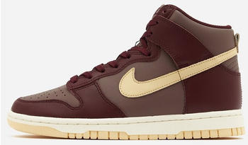 Nike Dunk High Women (DD1869) plum eclipse/pale vanilla/night maroon