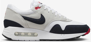 Nike Nike Air Max 1 '86 Premium (DQ3989-101) white/light neutral grey/university red/obsidian