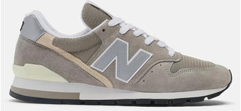 New Balance Made in USA 996 (U996GR) core grey/silver