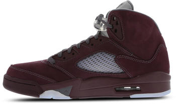 Nike Air Jordan 5 Retro SE deep burgundy/metallic silver/light graphite