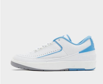 Nike Air Jordan 2 Retro Low white/cement grey/university blue
